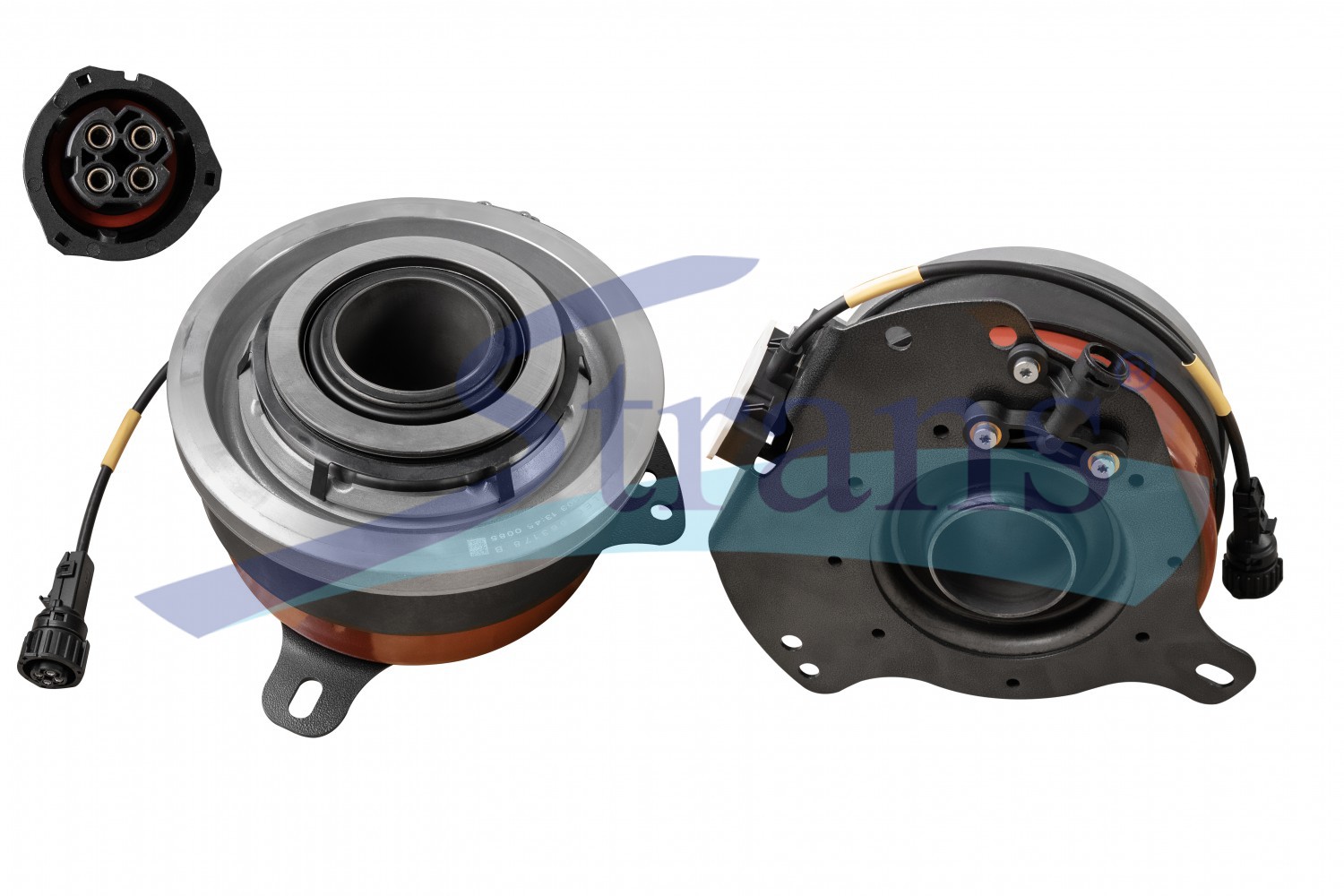 Зчеплення Комплектне (Zc2068+Zc2072+Zc139) Renault Kerax/magnum